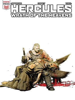 cover image of Hercules: Wrath of the Heavens (2017), Issue 5